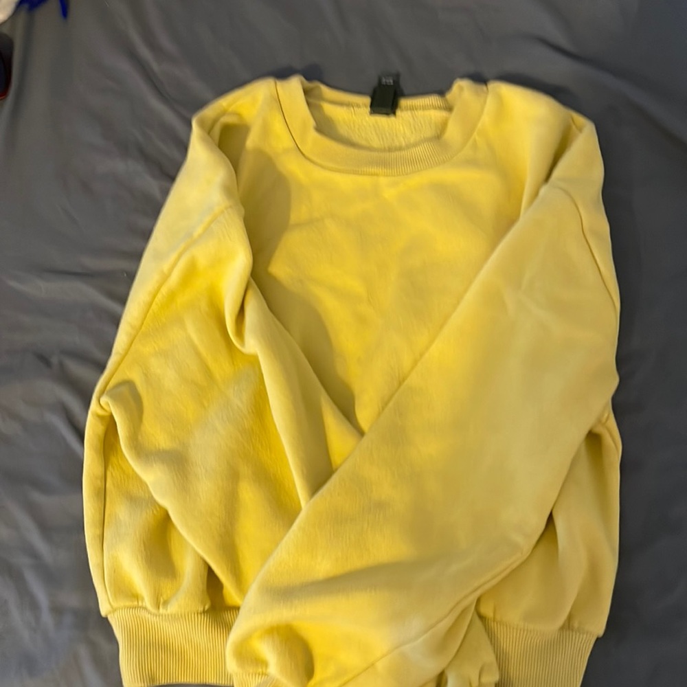 Yellow sweeter